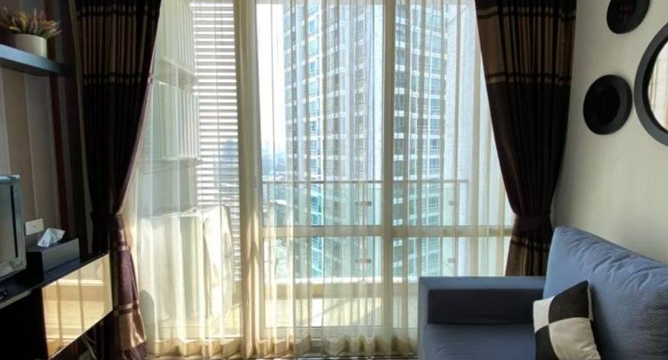 Wohnung zum Kauf mit 1 Zimmer in Huai Khwang, Bangkok