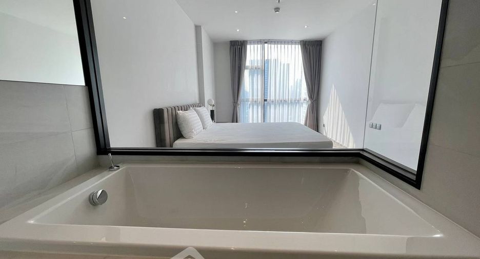 Condo en venta de 2 habitaciones en Watthana, Bangkok