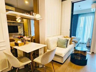 Condo en alquiler de 1 habitaciones en Ratchathewi, Bangkok