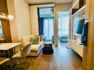 Condo en alquiler de 1 habitaciones en Ratchathewi, Bangkok