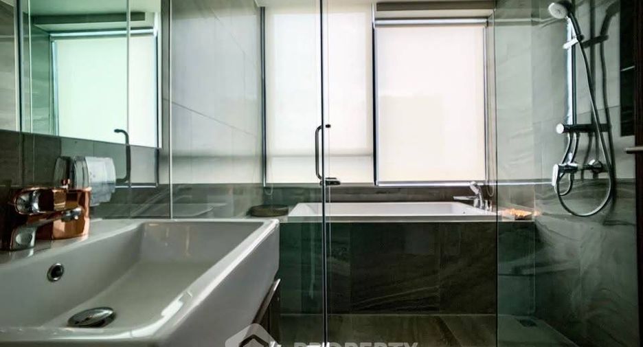 Condo en alquiler de 1 habitaciones en Khlong Toei, Bangkok