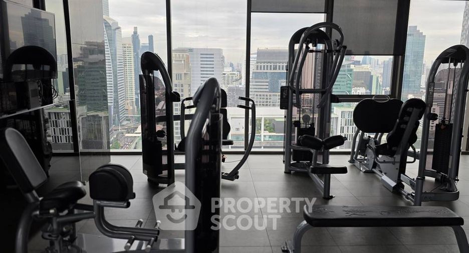 For sale 1 bed condo in Sathon, Bangkok