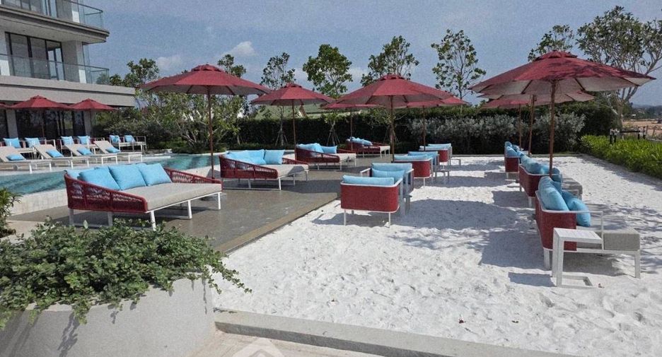 For sale 1 bed condo in Sattahip, Chonburi