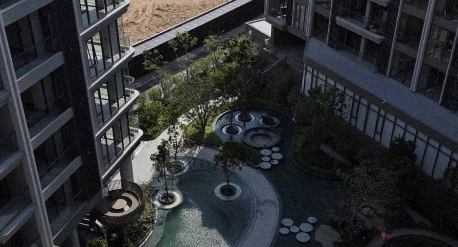 For sale 1 bed condo in Sattahip, Chonburi
