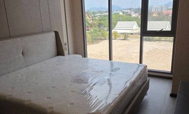 For sale 1 bed condo in Sattahip, Chonburi