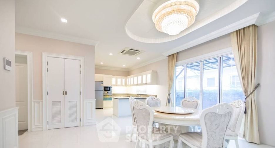 出租 和 出售 4 卧室 独立屋 在 Bang Phli, Samut Prakan