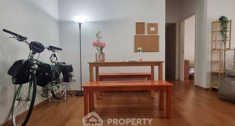 Wohnung zur Miete und zum Kauf mit 2 Zimmer in Khlong San, Bangkok