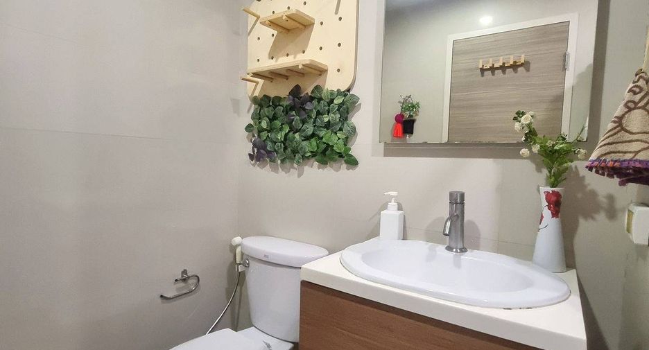 Wohnung zur Miete und zum Kauf mit 2 Zimmer in Khlong San, Bangkok