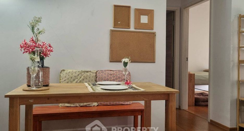 Wohnung zur Miete und zum Kauf mit 2 Zimmer in Khlong San, Bangkok