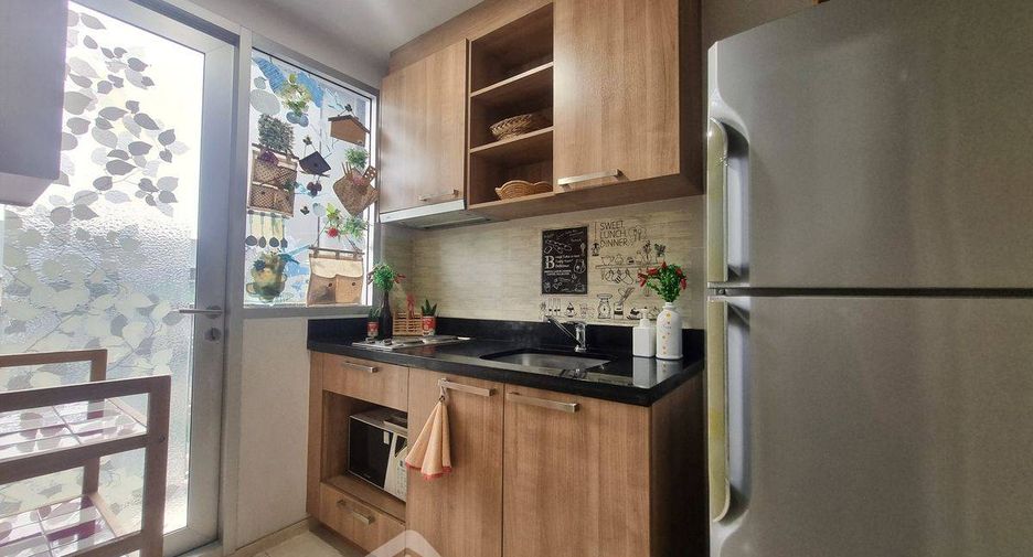 Wohnung zur Miete und zum Kauf mit 2 Zimmer in Khlong San, Bangkok