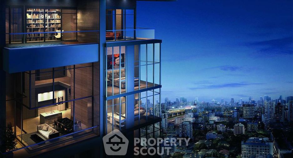 For rent and for sale 2 bedrooms condo in Khlong Toei, Bangkok