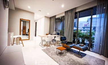 For rent and for sale 2 bedrooms condo in Khlong Toei, Bangkok
