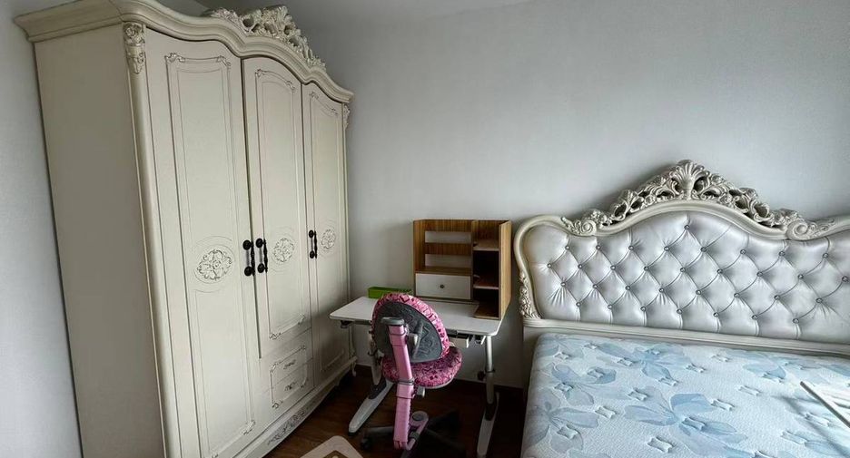 For sale 2 bedrooms condo in Bang Na, Bangkok