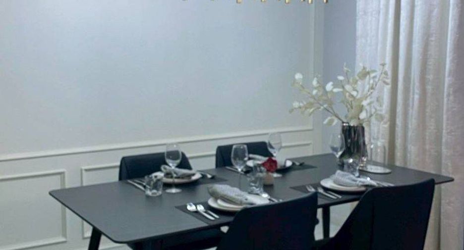 Condo en venta de 2 habitaciones en Bang Kho Laem, Bangkok