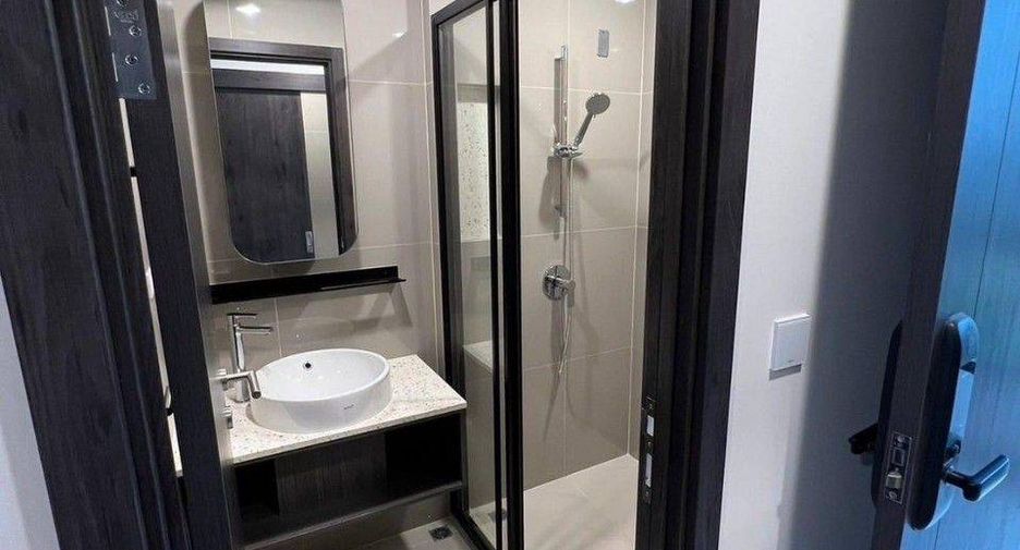 Wohnung zum Kauf mit 1 Zimmer in Huai Khwang, Bangkok