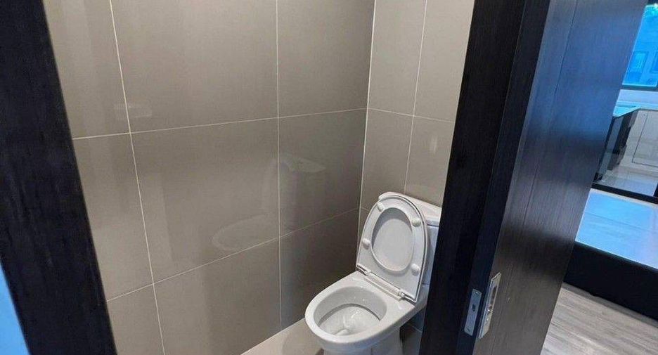 Wohnung zum Kauf mit 1 Zimmer in Huai Khwang, Bangkok
