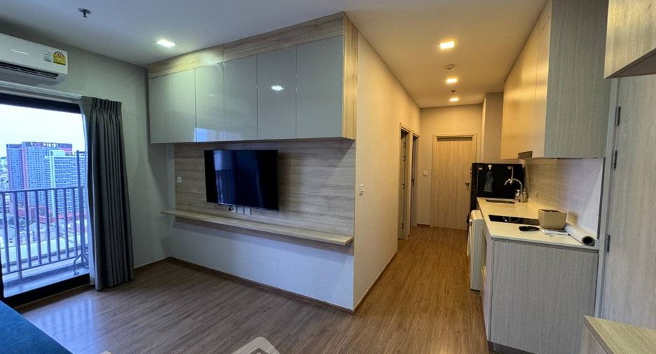 Wohnung zum Kauf mit 2 Zimmer in Bang Kapi, Bangkok