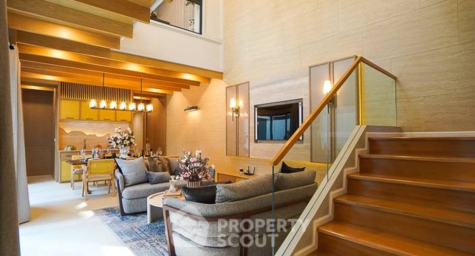 For sale 4 ベッドルーム house in Chatuchak, Bangkok