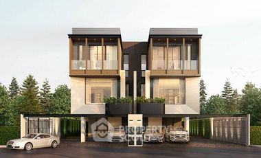 For sale 4 ベッドルーム house in Chatuchak, Bangkok
