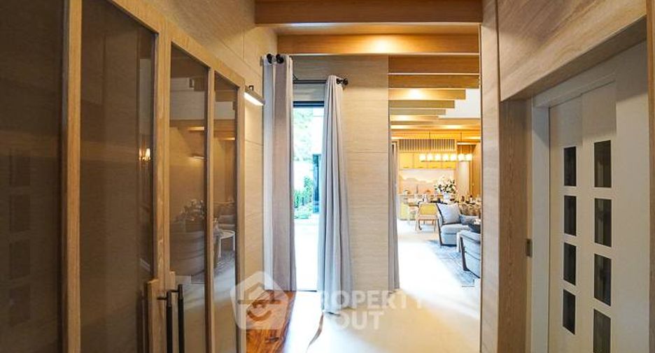 For sale 4 ベッドルーム house in Chatuchak, Bangkok