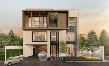 For sale 5 ベッドルーム house in Chatuchak, Bangkok