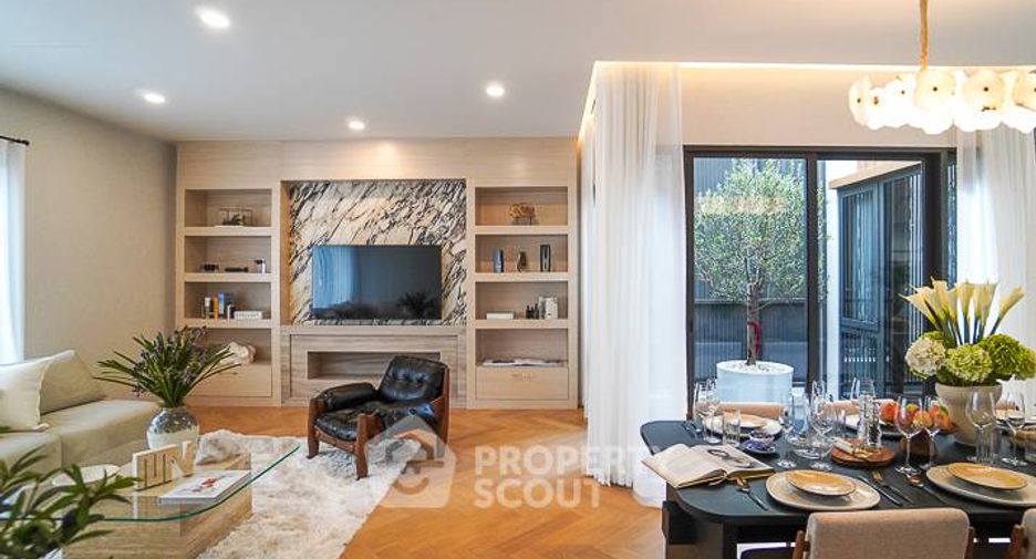 For sale 5 ベッドルーム house in Chatuchak, Bangkok