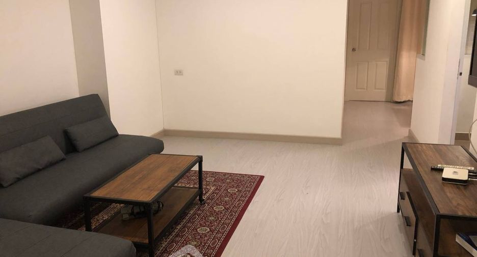 Wohnung zum Kauf mit 2 Zimmer in Bang Kapi, Bangkok
