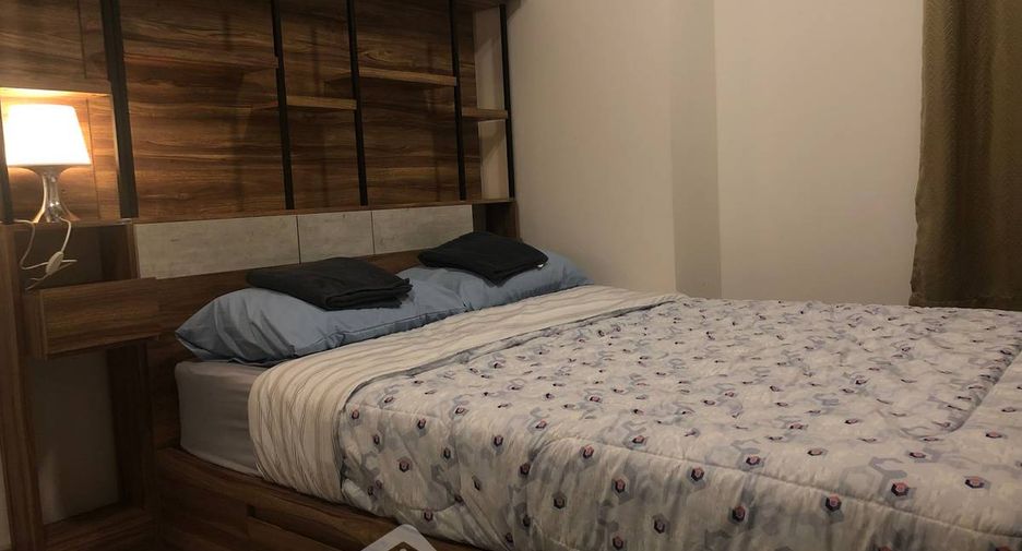 Wohnung zum Kauf mit 2 Zimmer in Bang Kapi, Bangkok