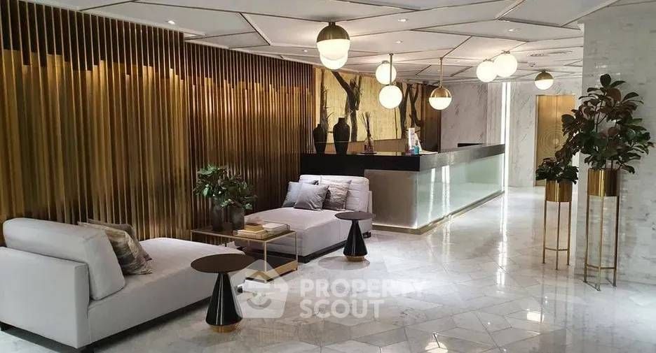 Wohnung zum Kauf mit 1 Zimmer in Watthana, Bangkok