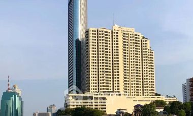 Condo en alquiler y en venta de 1 habitaciones en Khlong San, Bangkok