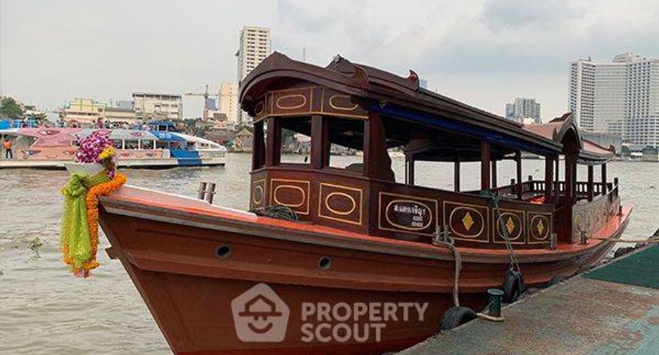 Condo en alquiler y en venta de 1 habitaciones en Khlong San, Bangkok