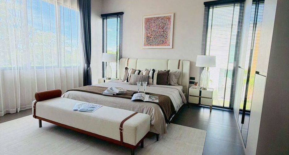 For sale 4 ベッドルーム villa in East Pattaya, Pattaya