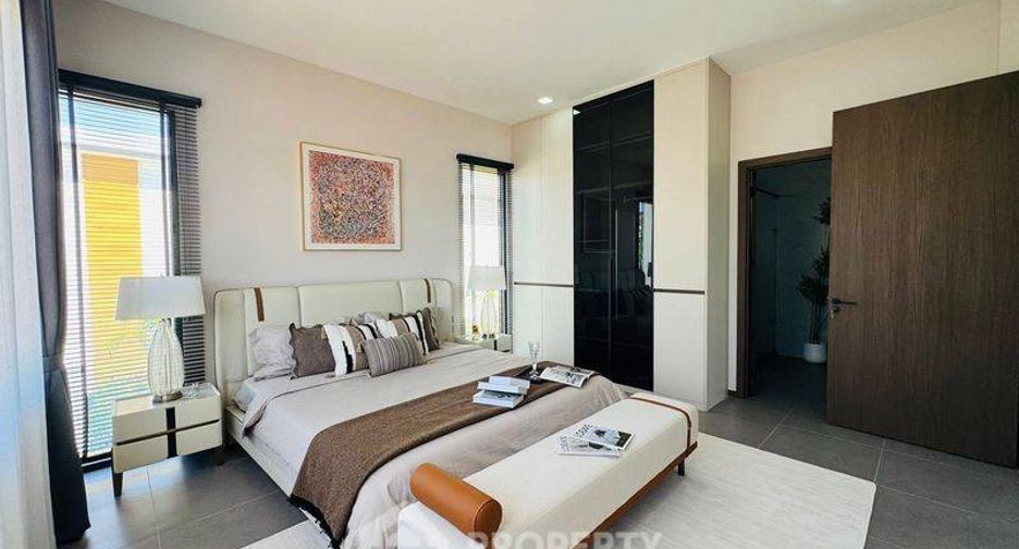 For sale 4 ベッドルーム villa in East Pattaya, Pattaya