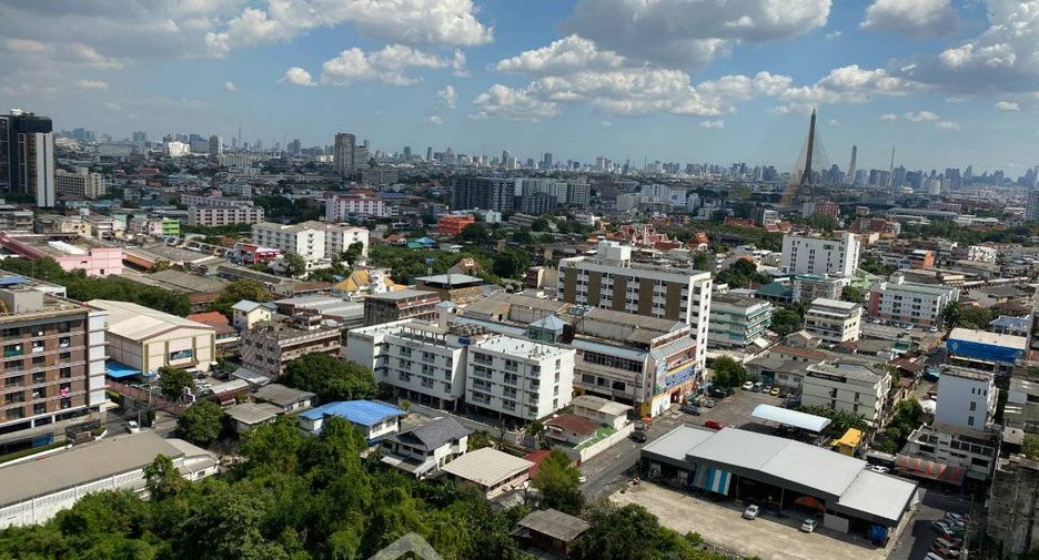 For sale 2 ベッドルーム condo in Bang Phlat, Bangkok