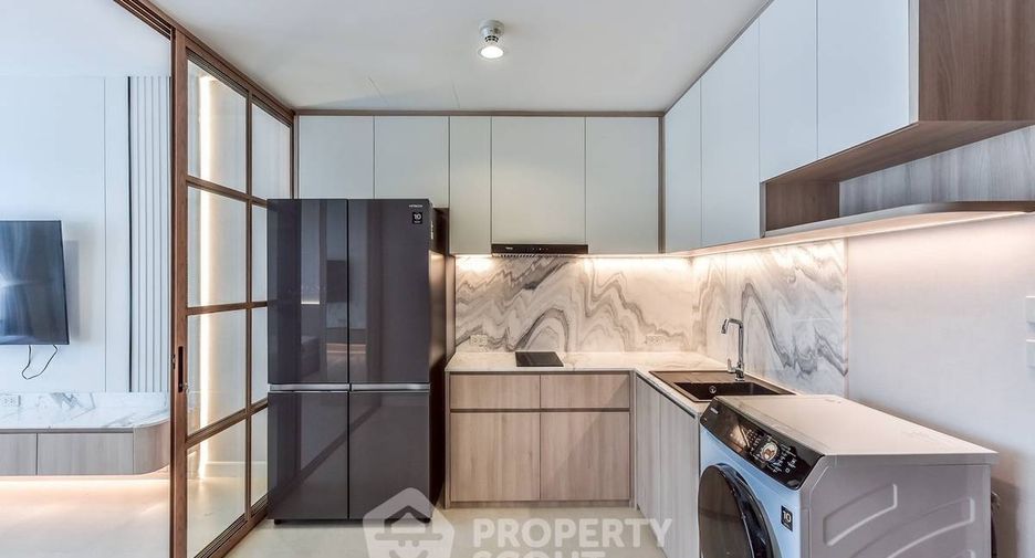 Wohnung zum Kauf mit 1 Zimmer in Ratchathewi, Bangkok