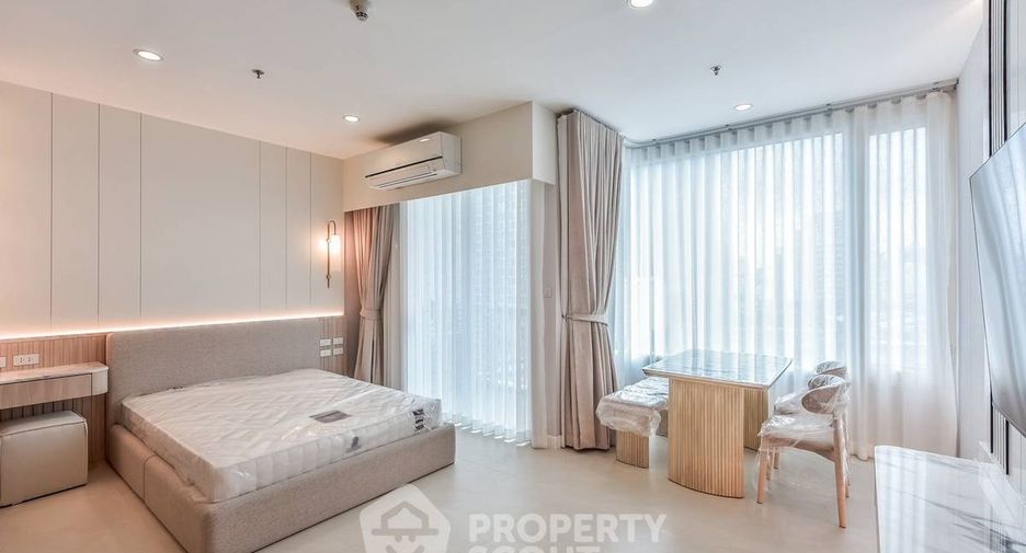 Wohnung zum Kauf mit 1 Zimmer in Ratchathewi, Bangkok