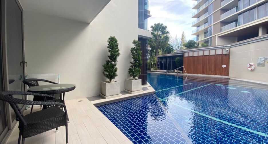 ให้เช่า 1 เตียง คอนโด ใน หัวหิน, ประจวบคีรีขันธ์
