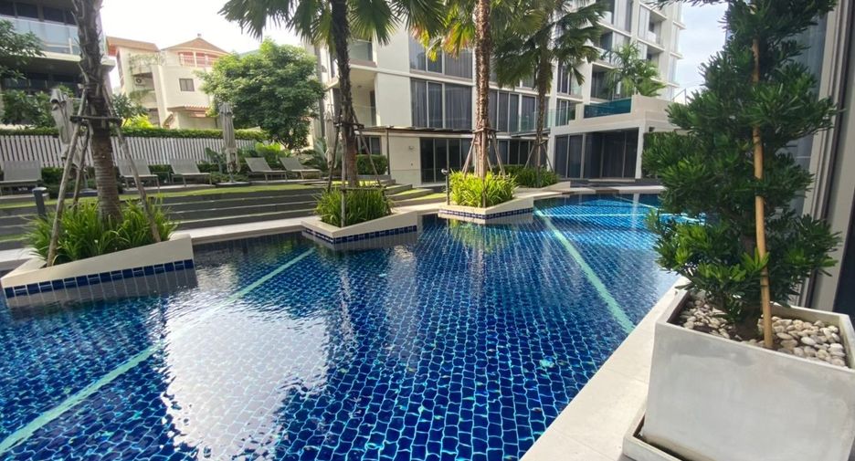ให้เช่า 1 เตียง คอนโด ใน หัวหิน, ประจวบคีรีขันธ์