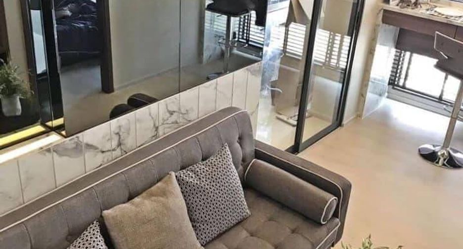Condo en venta de 1 habitaciones en Huai Khwang, Bangkok