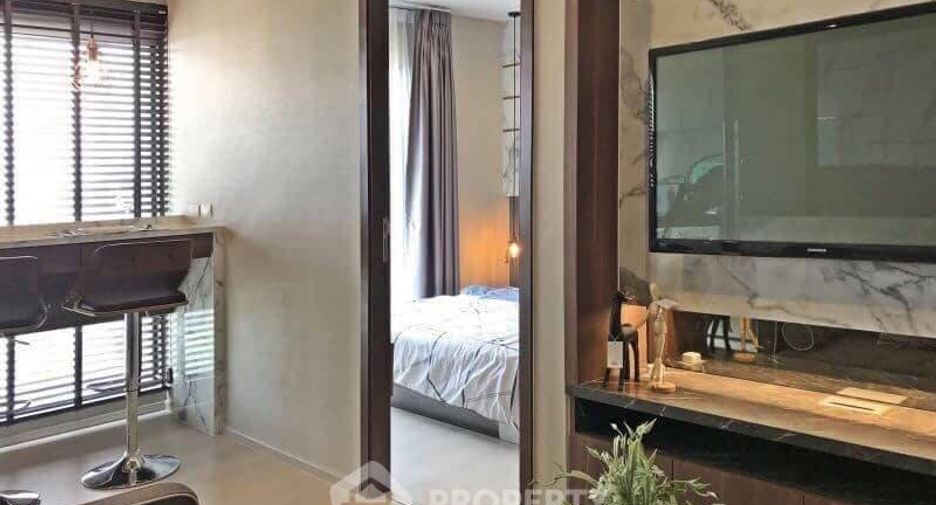 Condo en venta de 1 habitaciones en Huai Khwang, Bangkok