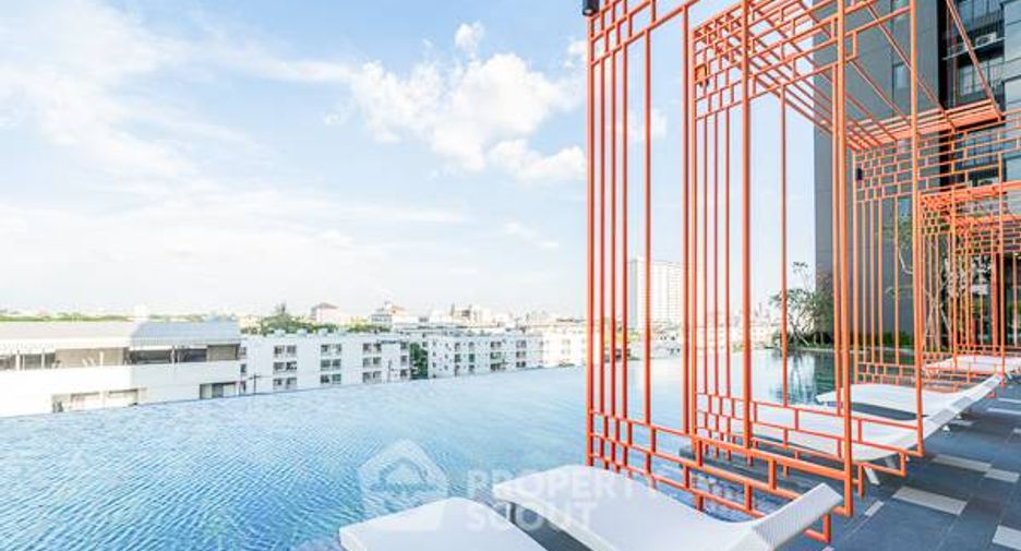 À vendre 1 chambre condo à Phra Khanong, Bangkok