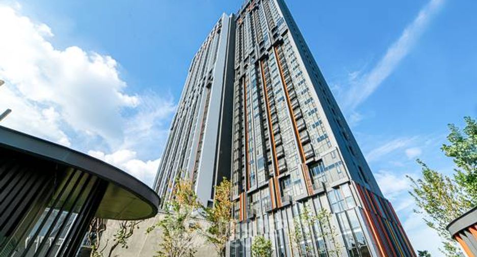 À vendre 1 chambre condo à Phra Khanong, Bangkok