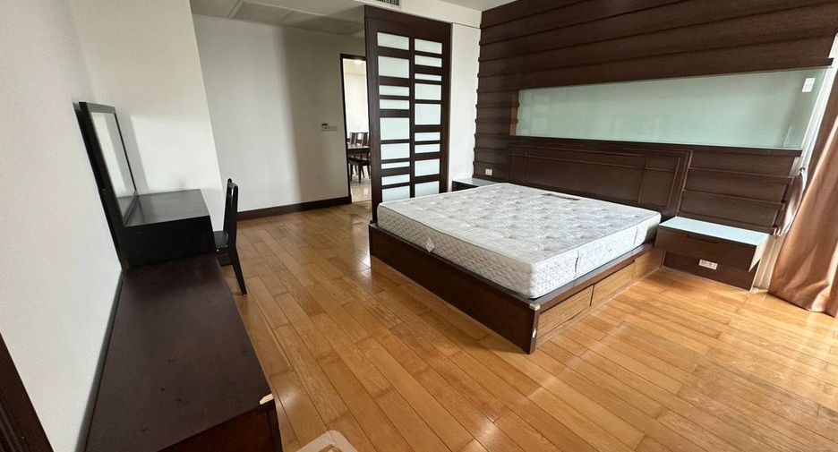 Wohnung zur Miete und zum Kauf mit 3 Zimmer in Khlong Toei, Bangkok