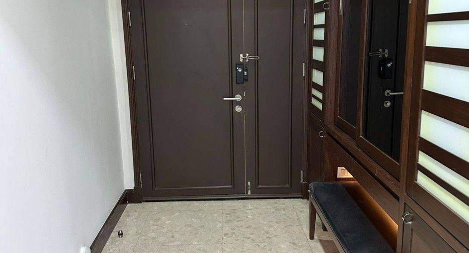 Wohnung zur Miete und zum Kauf mit 3 Zimmer in Khlong Toei, Bangkok