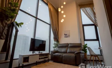 Condo en venta y en alquiler de 2 habitaciones en Chatuchak, Bangkok