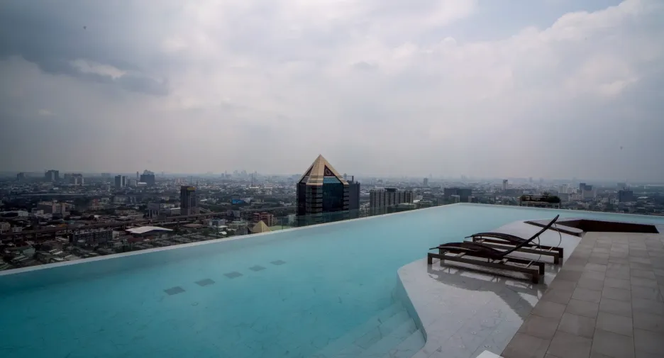 Condo en venta y en alquiler de 2 habitaciones en Chatuchak, Bangkok