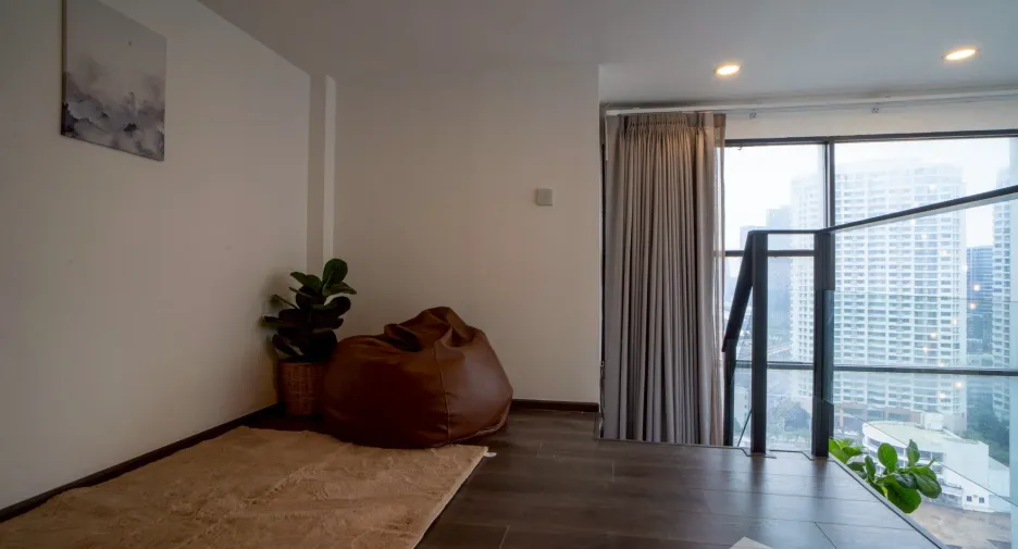 Condo en venta y en alquiler de 2 habitaciones en Chatuchak, Bangkok