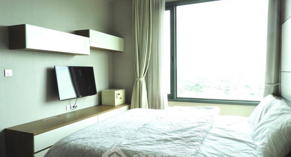For rent and for sale 1 bed condo in Khlong Toei, Bangkok