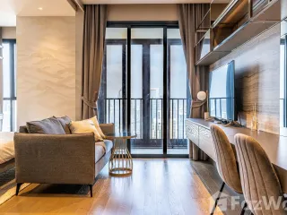 Condo en alquiler de 1 habitaciones en Khlong Toei, Bangkok