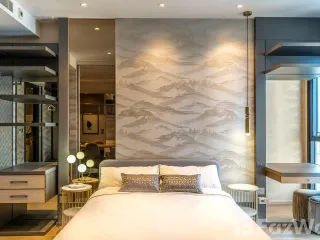 Condo en alquiler de 1 habitaciones en Khlong Toei, Bangkok